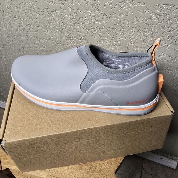 NIB! Ladies Sz. 8 SHOWAVE Deck Shoes - Picture 3 of 4